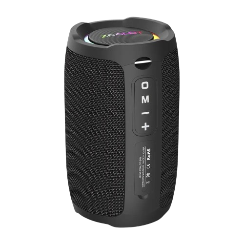 Enceinte Bluetooth ZEALOT S49 Super Bass 20w IPX6 étanche BT V5.2