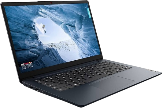 Pc portable 14" LENOVO ideapad 1 N4020 14lGL7 N5030 8Go 256Go Win 11 S