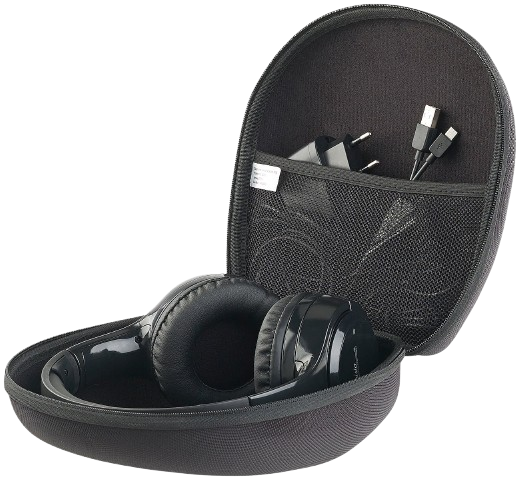 Pochette de rangement pour casque bluetooth HTC HP06