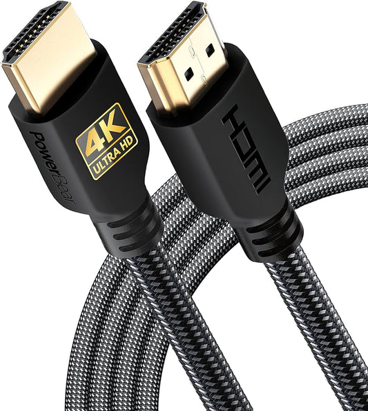 Cable HDMI M/M High Speed A-A M/M ZGH_HDMI_MM4K_3MO 3m Jaune/Noir