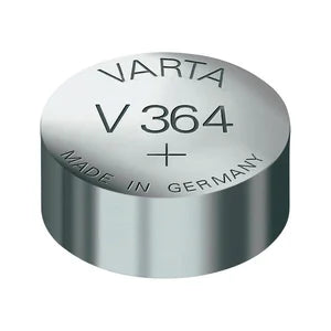 Pile bouton VARTA Watch V364 SR621SW / SR60