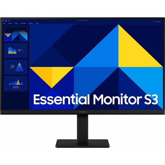 Ecran PC 27" Samsung S30GD FHD IPS 1920x1080 100Hz HDMI,VGA