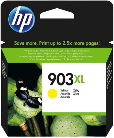 Encre HP 903 XL Jaune