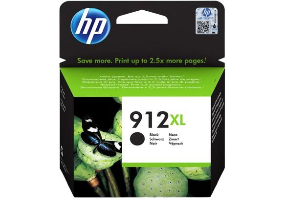Encre HP 912 XL Noir