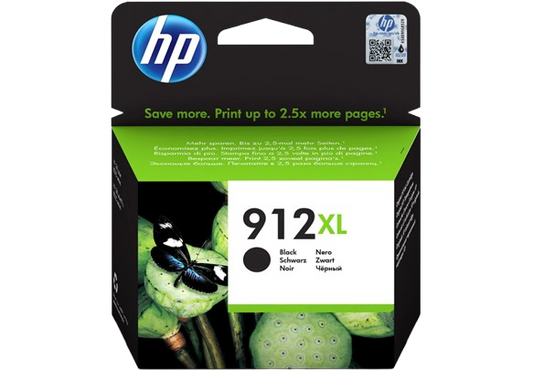 Encre HP 912 XL Noir