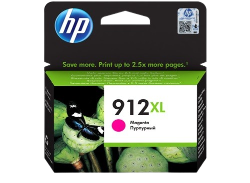 Encre HP 912 XL Magenta