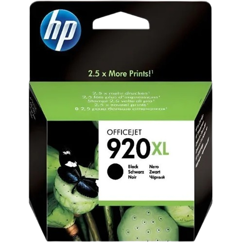 Encre HP 920 XL Noir