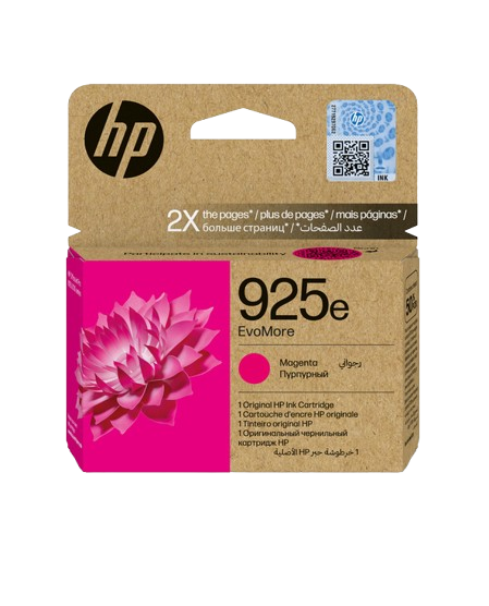 Encre HP 925 EvoMore 800 pages Magenta