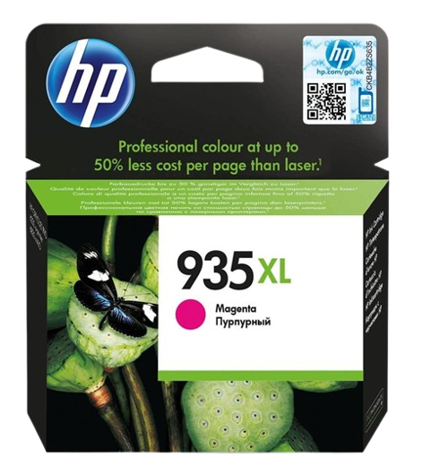 Encre HP 935 XL Magenta