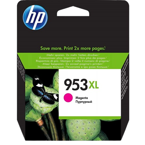 Encre HP 953 XL Magenta