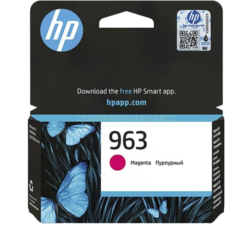 Encre HP 963 Magenta