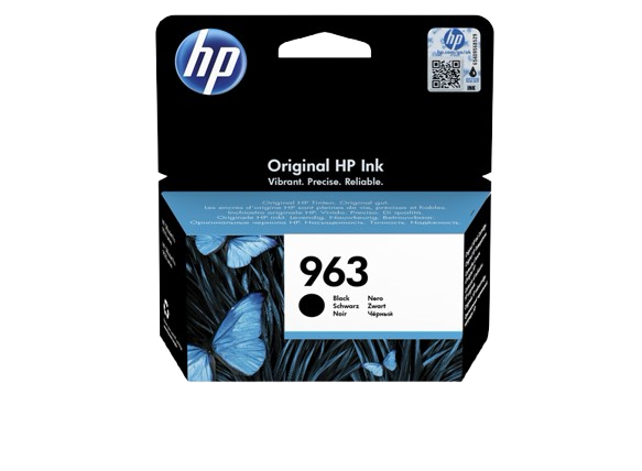 Encre HP 963 Noir