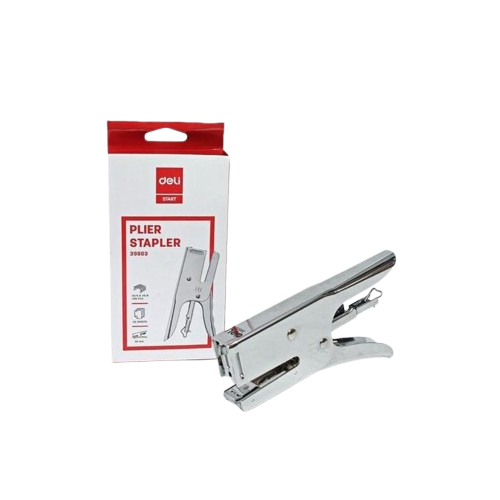 Agraffeuse DELI DL-E39803 en métal