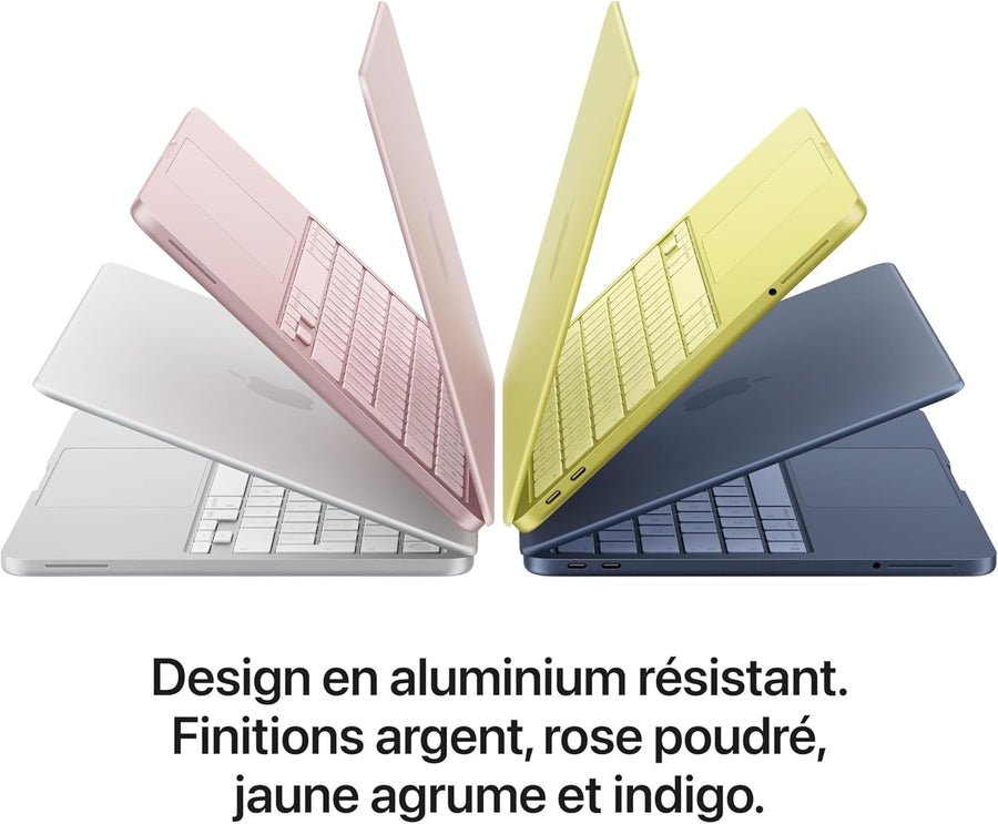 PC Portable Apple MacBook Neo 13" A18 Pro 8Go RAM 256 Go SSD