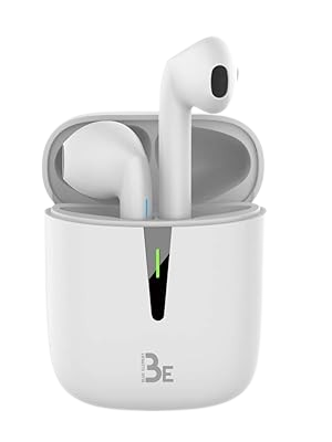 Ecouteurs Bluetooth 3E Be POP blanc