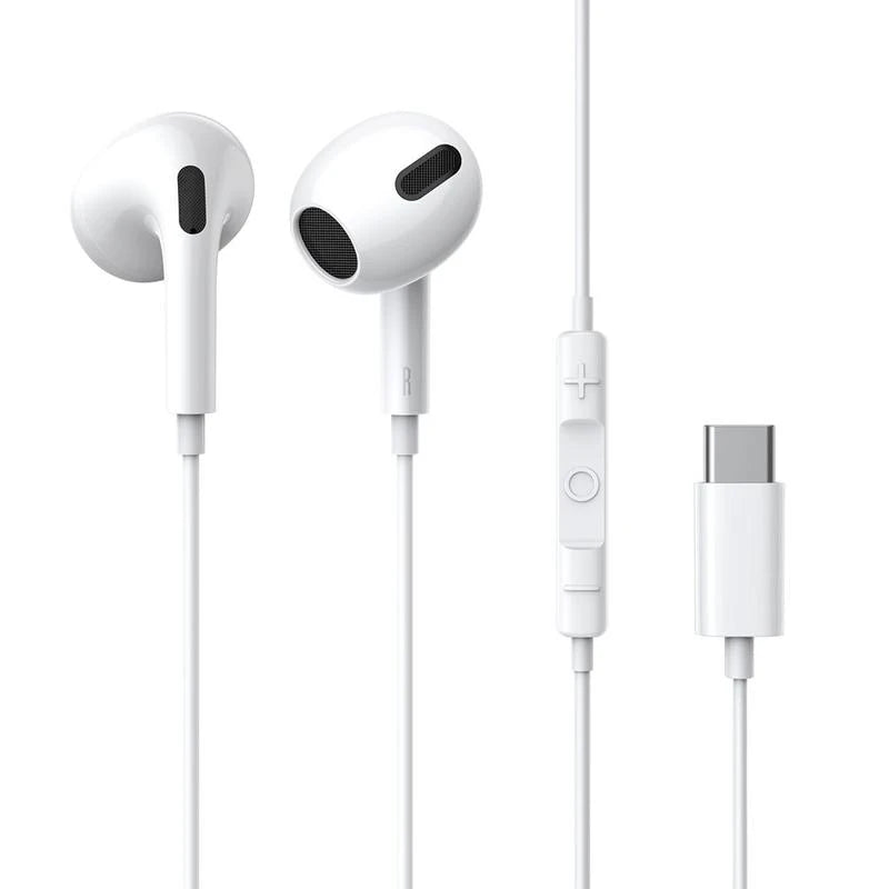 Ecouteurs BASEUS Encok C17 ZM-NGCR020002 Blancs
