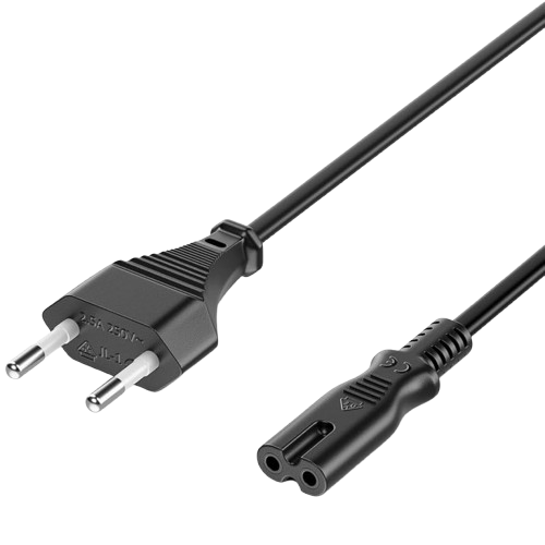 Cable d'alimentation EUPC-15M-C 1,5m