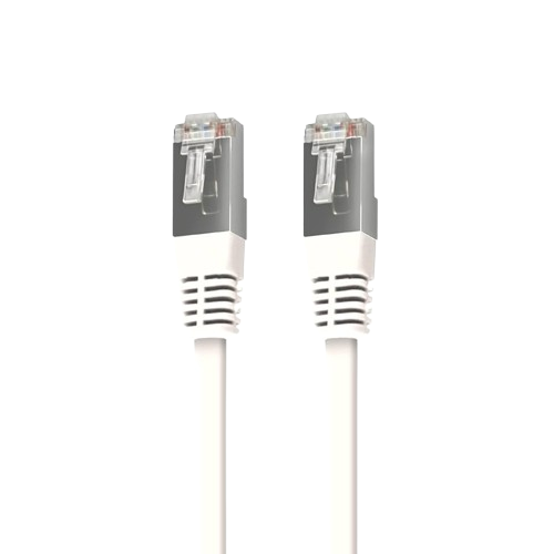 Cable Reseau Rj45 5m Utp Cable expert Lan Patch Cord Blanc