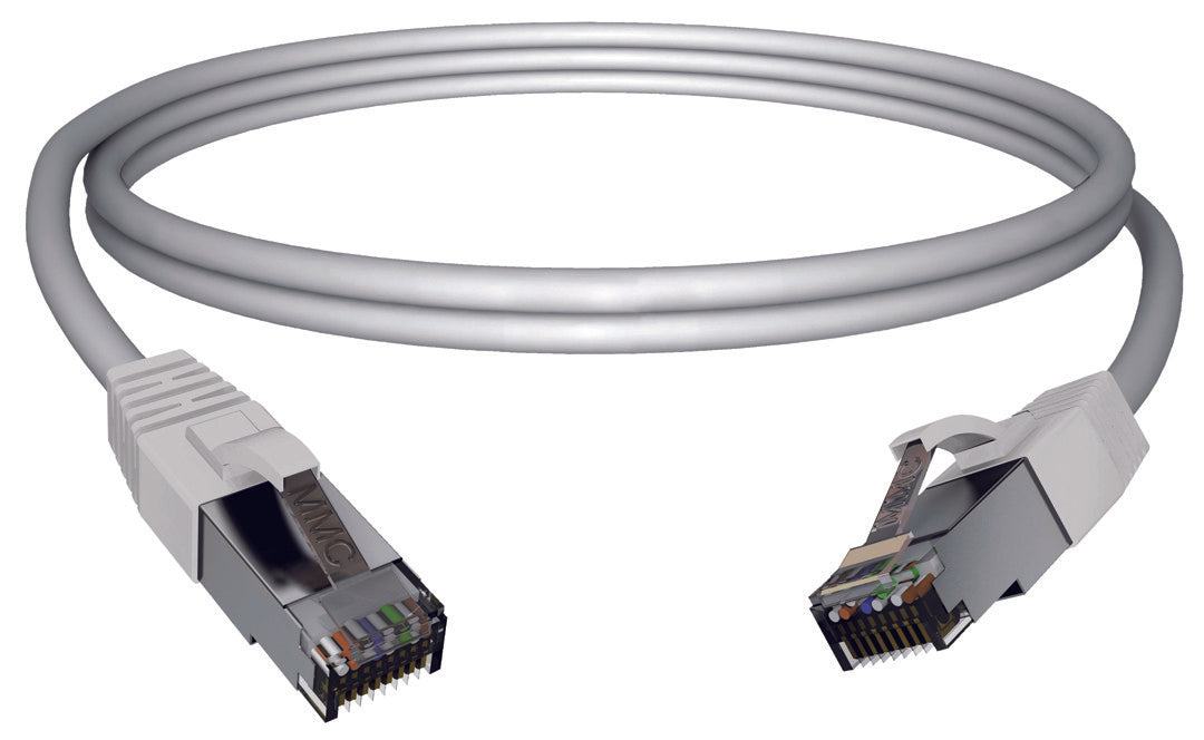 Cable Reseau Rj45 Cat.6 F/Utp Blinde 5m