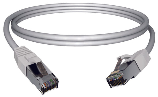 Cable Reseau Rj45 Cat.6 F/Utp Blinde 5m