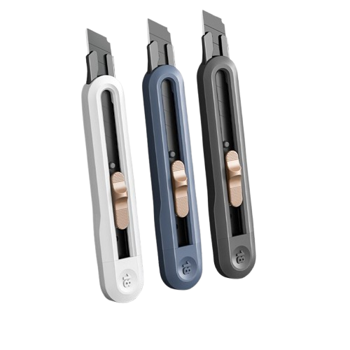 Cutter coupe boite DELI NUSIGN NS066 990SN