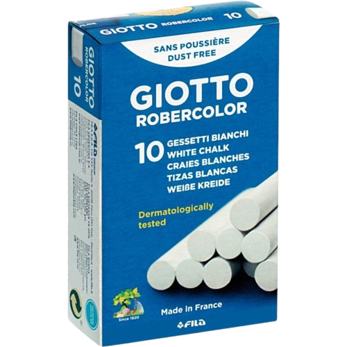 Craies Blanche Giotto Robercolor X10