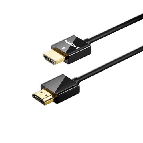 Cable HDMI Male/Male HDTV Slim OD5.5 CABLE 1,5m