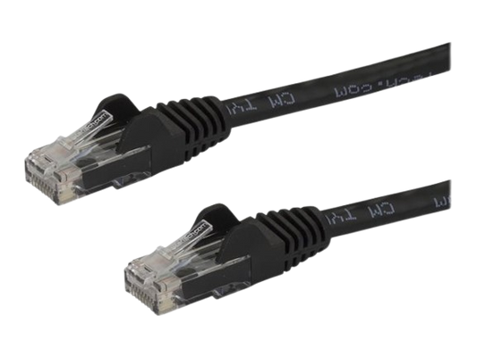 Cable réseau RJ45 Ethernet CAT6 UTP AMPCOM 3m Noir