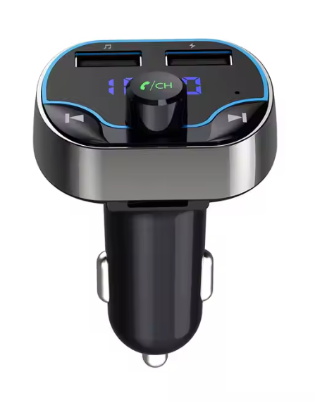 Lecteur mp3 Allume cigare Essager ECCFM-DGOA – vue 2