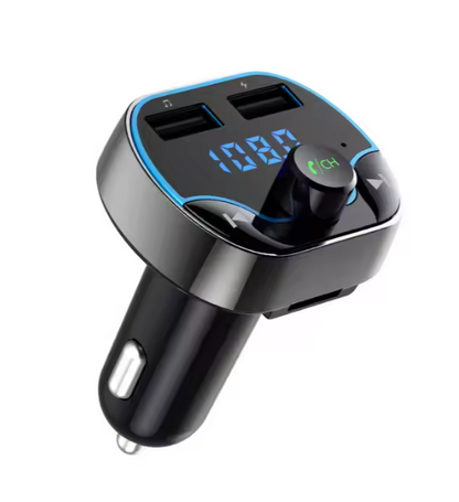 Lecteur mp3 Allume cigare Essager ECCFM-DGOA