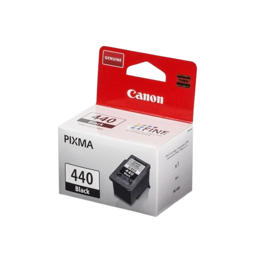 Encre Canon 440 Noir