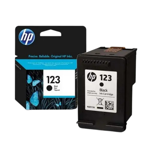 Encre HP 123 NOIR