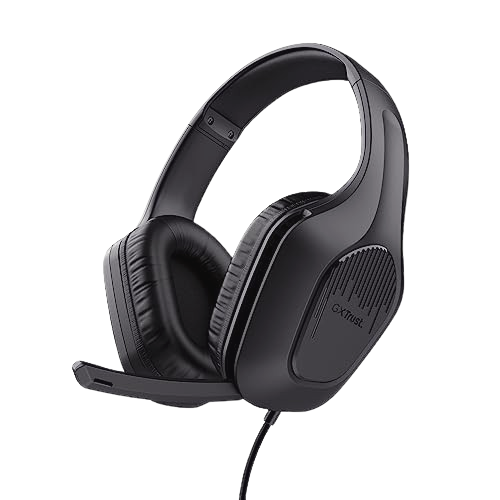 Casque gaming Trust Gaming GXT 415 Zirox Noir
