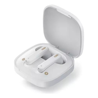 Ecouteurs bluetooth BASEUS Bowie E16 30h étanche Blanc