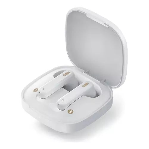 Ecouteurs bluetooth BASEUS Bowie E16 30h étanche Blanc