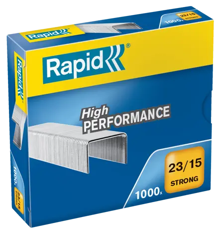 Agraphe standard Rapid x1000 f120 15 mm 23/15