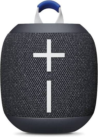 Enceinte Bluetooth Portable Étanche Ultimate Ears WONDERBOOM 4 Noir/Rose