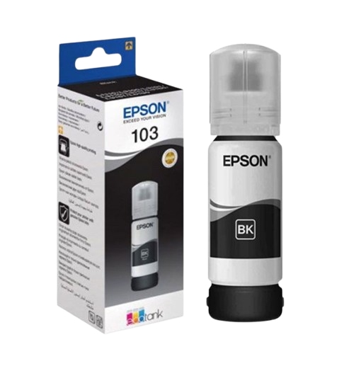 Encre Epson 103 Noir