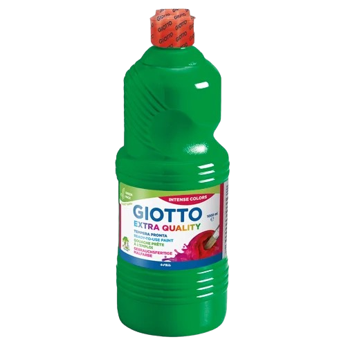 Peinture giotto extra quality vert 1L
