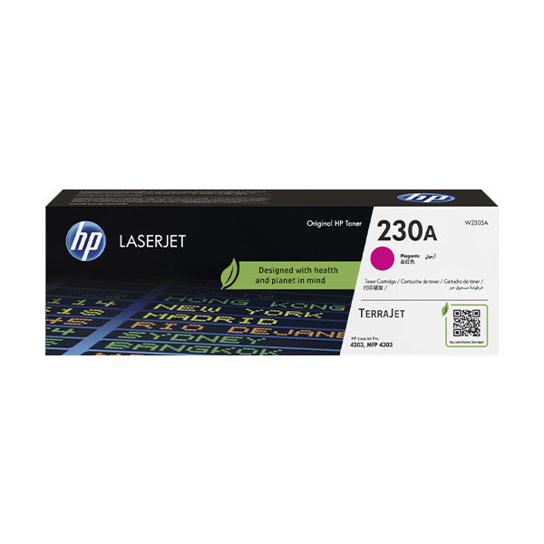 Toner HP 230A Magenta