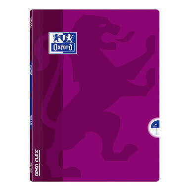 CAHIER OPENCLEX A4 SEYES 96P