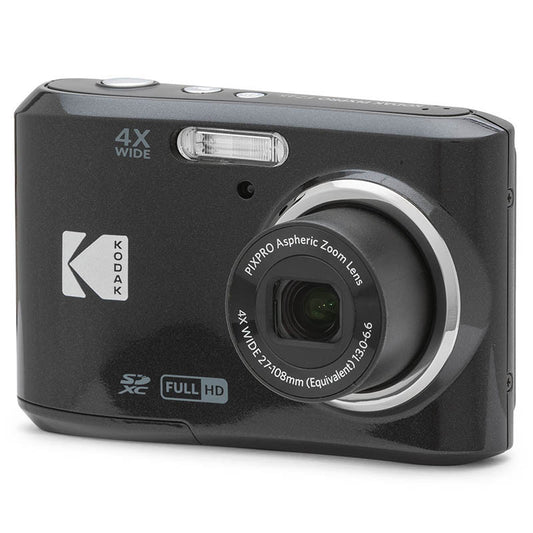 Appareil photo numérique Compact KODAK Pixpro FZ45 1280 x 720p