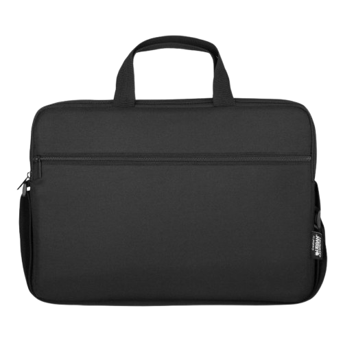 sacoche PC portable "URBAN FACTORY" 17.3" noir