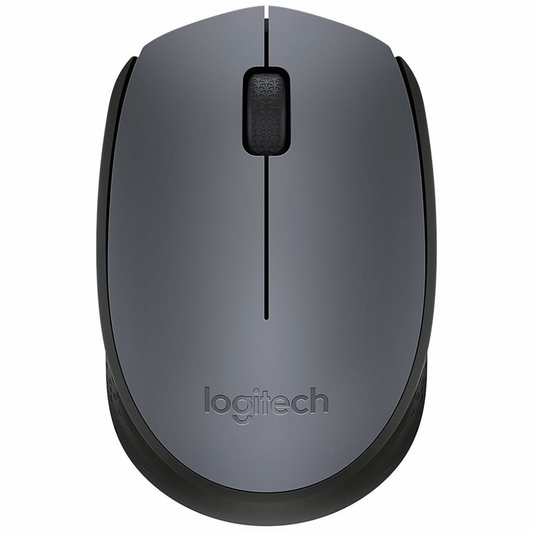 Souris Sans Fil Logitech M170 Gris