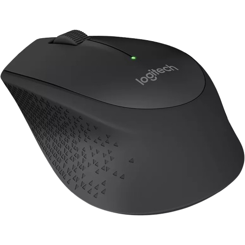 Souris sans fil Logitech M280 noir