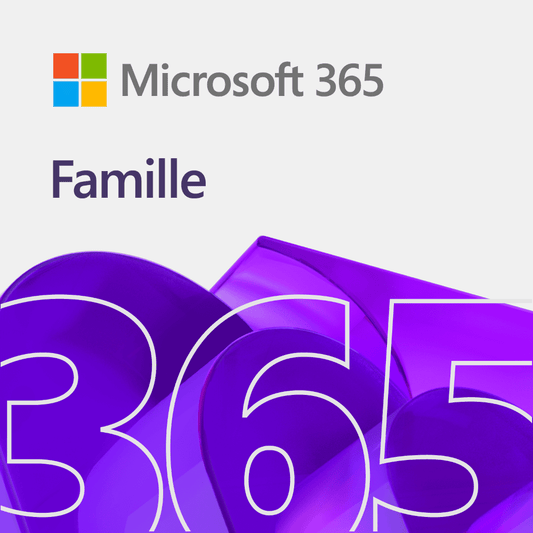 Licences Microsoft 365 pour étudiants