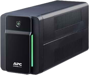 Onduleur APC Back-UPS 1200VA 230V AVR Sockets français noir