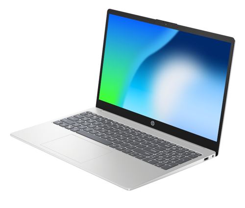 PC Portable 15,6" HP Laptop 15-fd0427nk i3-1215U 8Go 256Go 15.6 Win 11 Argent