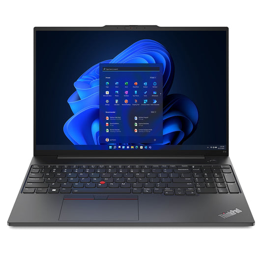 PC portable Lenovo ThinkPad E16 G1 WUXGA i5-1335U 8Go 256Go Win 11 Pro