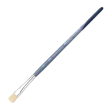 Pinceau Plat brosse poils synthetiques wonday N°16